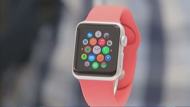 Apple Watch pre-orders begin Friday