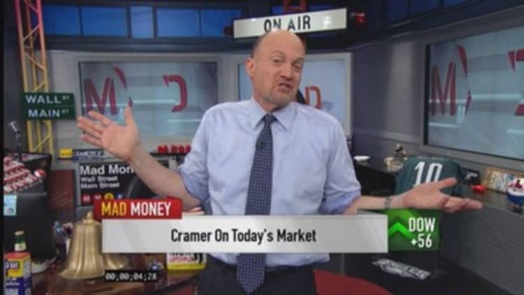 Cramer: Invest in best of breed 