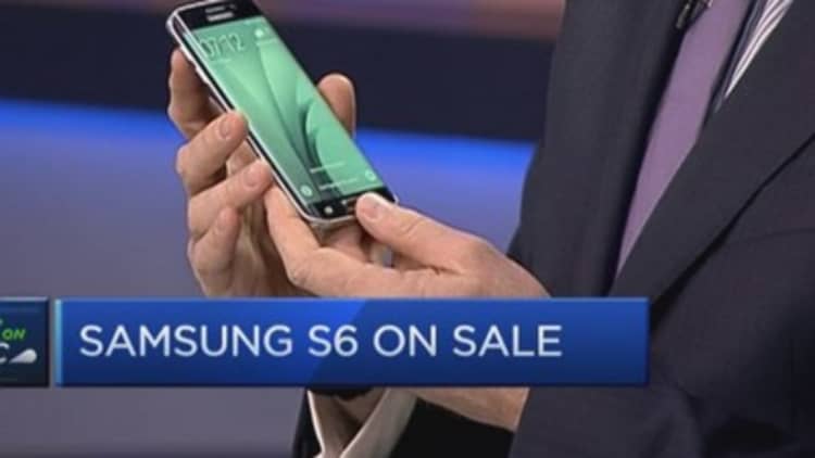Delighted Apple has followed Samsung: Samsung Exec