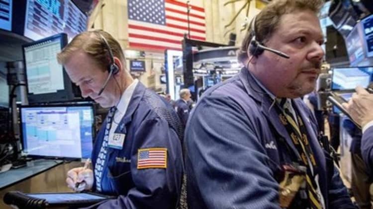Dow, S&P seek another positive week