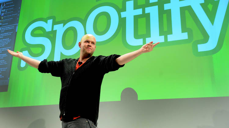 Expert: Here’s why Spotify’s listing isn’t an IPO