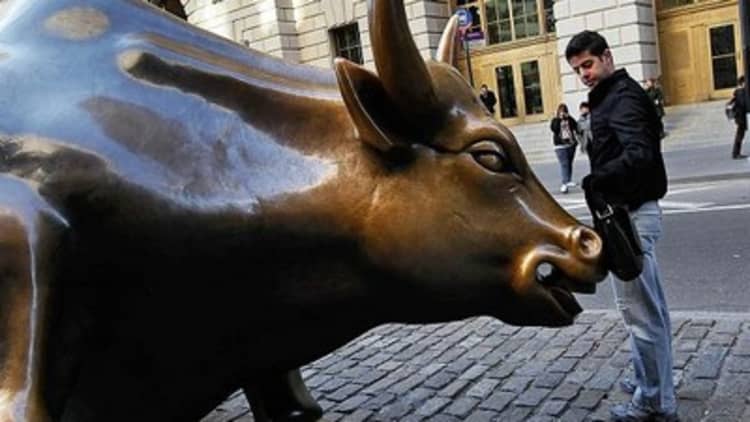 Most 'hated bull market in history': Pro