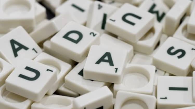 Seven things you never knew about Scrabble