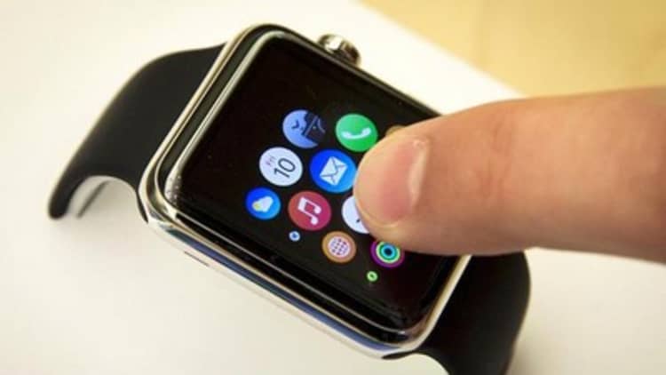 Apple Watch by the numbers