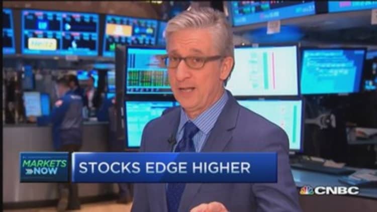 Pisani's market open: Why the China rally?