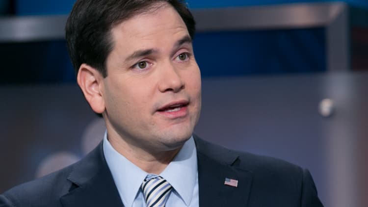 Sen. Rubio: We're focused on Russian interference