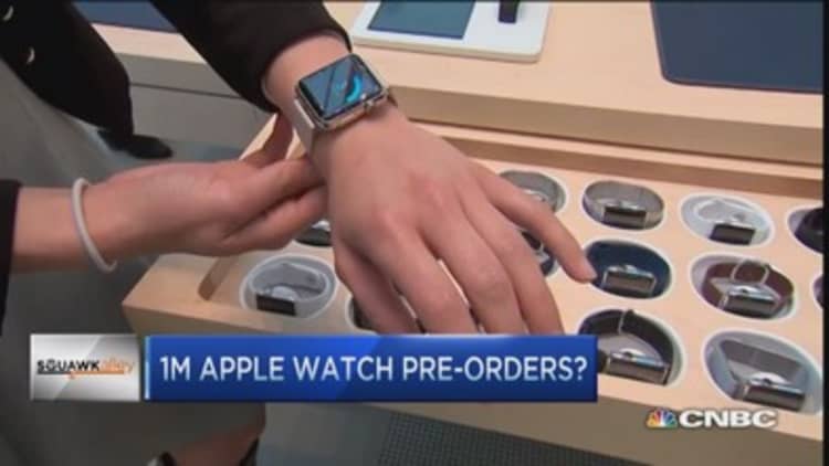 China will be dark horse for Apple Watch: Pro