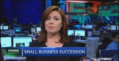 Wake-up call for small business owners