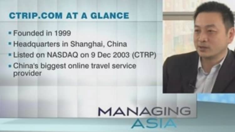 Ctrip: Surviving China's competitive tourism sector