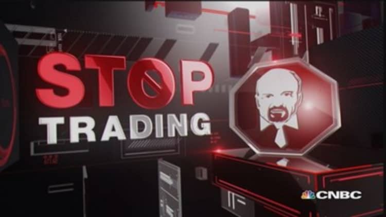 Cramer's Stop Trading: GWPH & Zillow