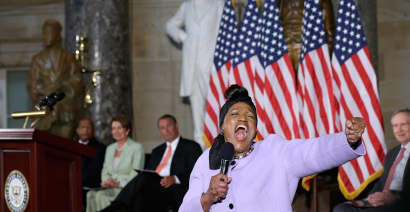 Jessye Norman: 'Racialism' rife in Congress