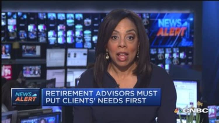New rules for investment advisors coming