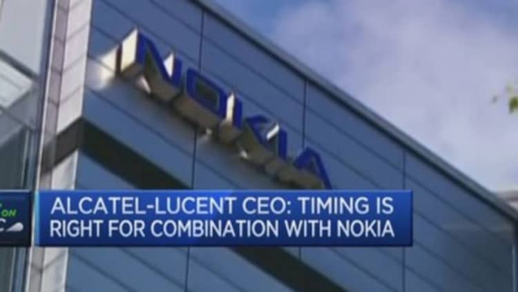 I convinced Nokia to buy whole company: CEO