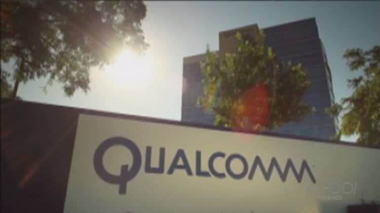 Is it time for Qualcomm to break up?