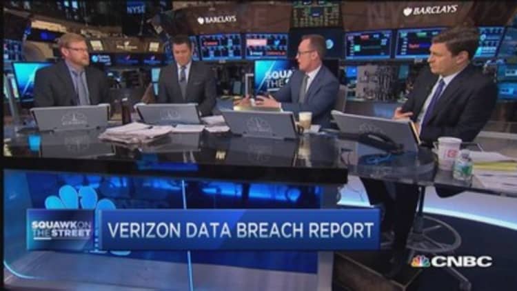 Verizon digs into cybersecurity data