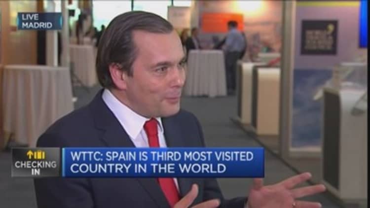 How Spain's recovery is helping tourism