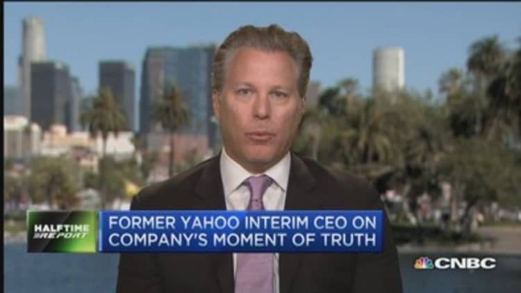 Yahoo's moment of truth