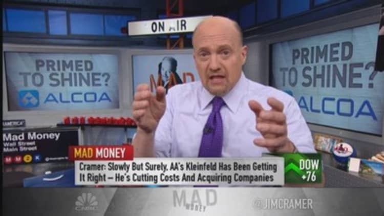 Focus on companies that can reinvent themselves: Cramer