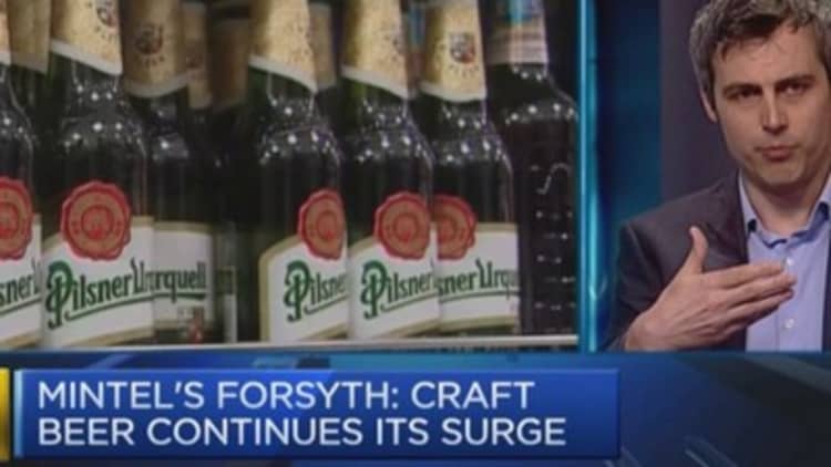 Drinks firms should realign to tastes: Analyst