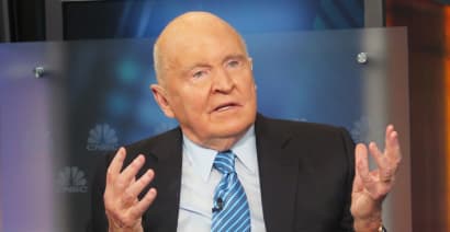 Jack Welch: GE made right move