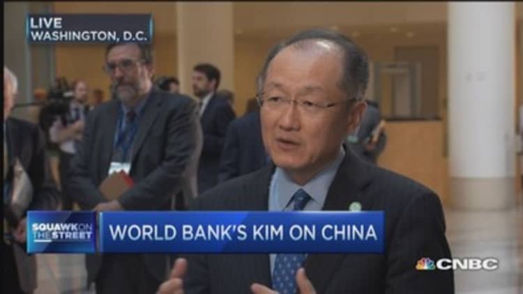 World Bank: China sticking to reform agenda