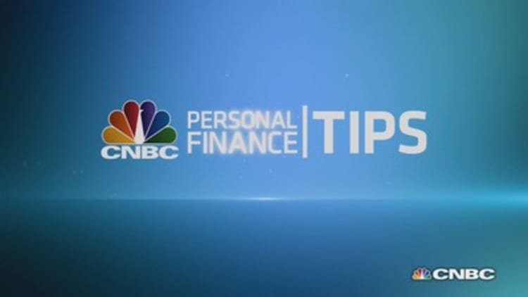 Epperson's tips for a better financial life