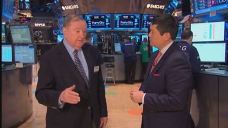 Cashin says: Hint of 'froth' in IPO market