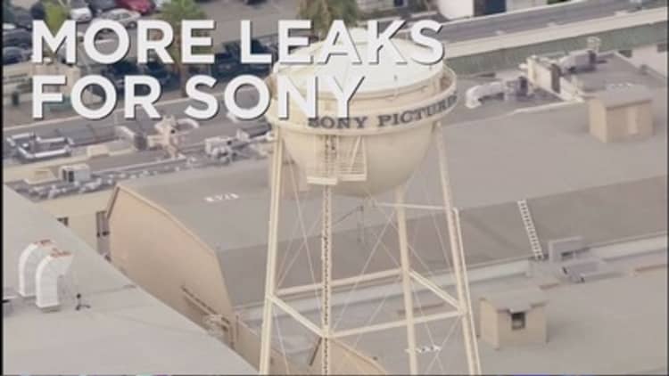 Sony hacking scandal far from over