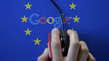The European Union accused Google Inc on Wednesday of cheating competitors by distorting Internet search results in favour of its Google Shopping service and also launched an antitrust probe into its Android mobile operating system.