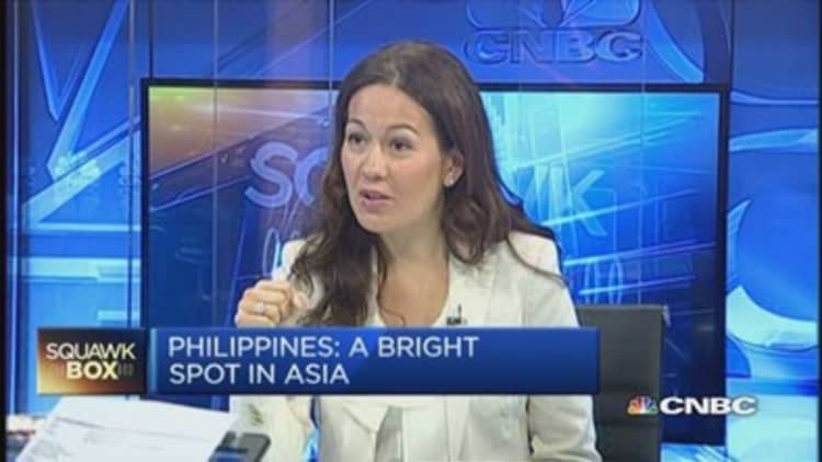 Philippine stocks: Asia's new darling?