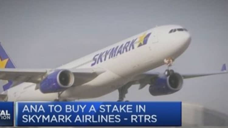 AirAsia CEO: 'I think we lost Skymark'
