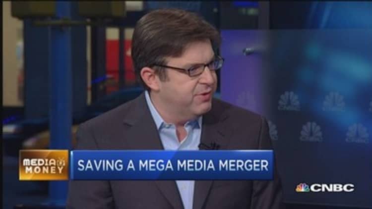 Can Comcast mega merger be saved?