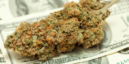 Ex-DEA agent, now a venture capitalist: Legal marijuana 'good policy'