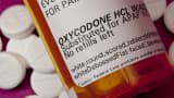 Oxycodone is a narcotic pain reliever.