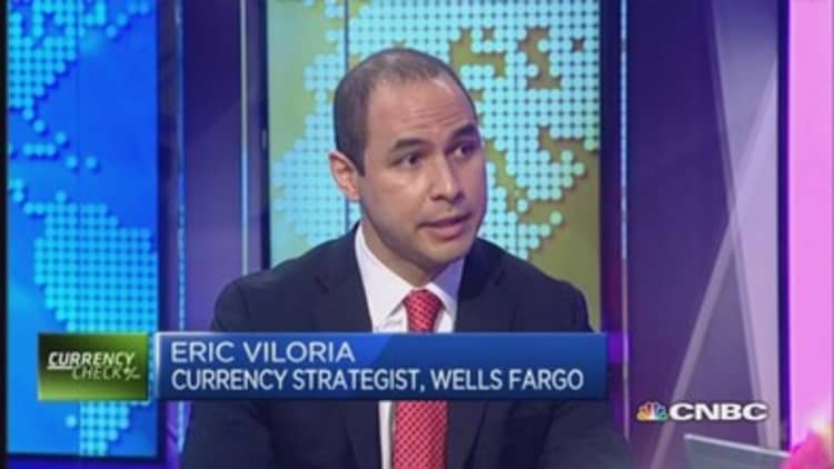 'Grexit' or not, euro will hit parity: Wells Fargo