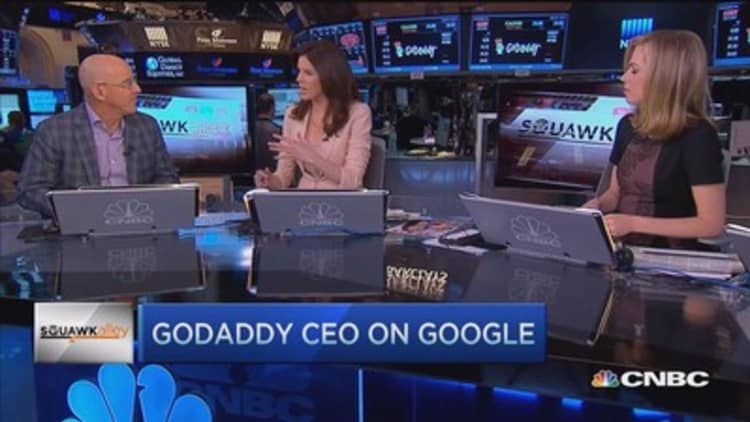 GoDaddy improves the workplace for women