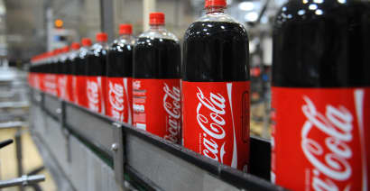 UBS upgrades Coca-Cola for these 'defensive times'