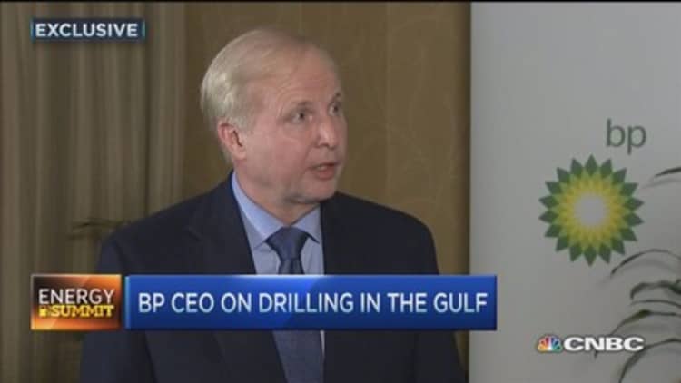 BP CEO 5 years after spill: We're a different company