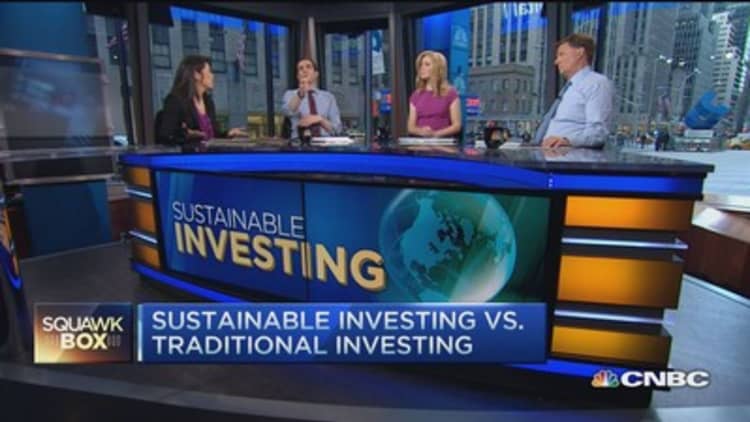 Sustainable investing 101