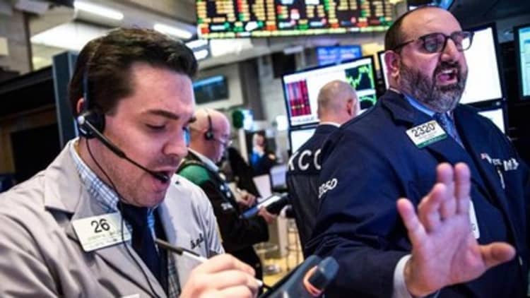 Earnings remain the story on Wall Street