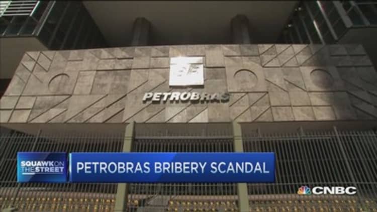 Turmoil at Petrobras