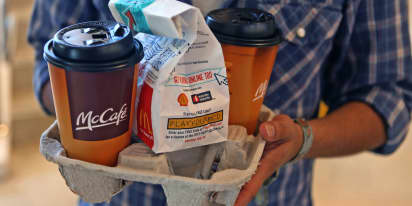 McDonald's sued for 'severe burns' from spilled hot coffee — again
