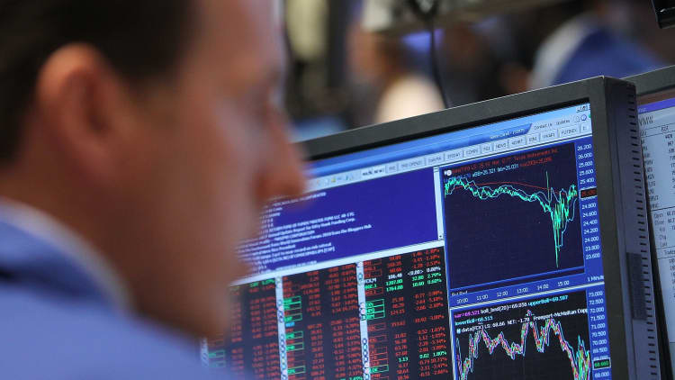 Creek Capital's CEO: Stock market crash could happen in fall