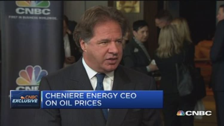 Cheniere CEO: The worst is now behind us