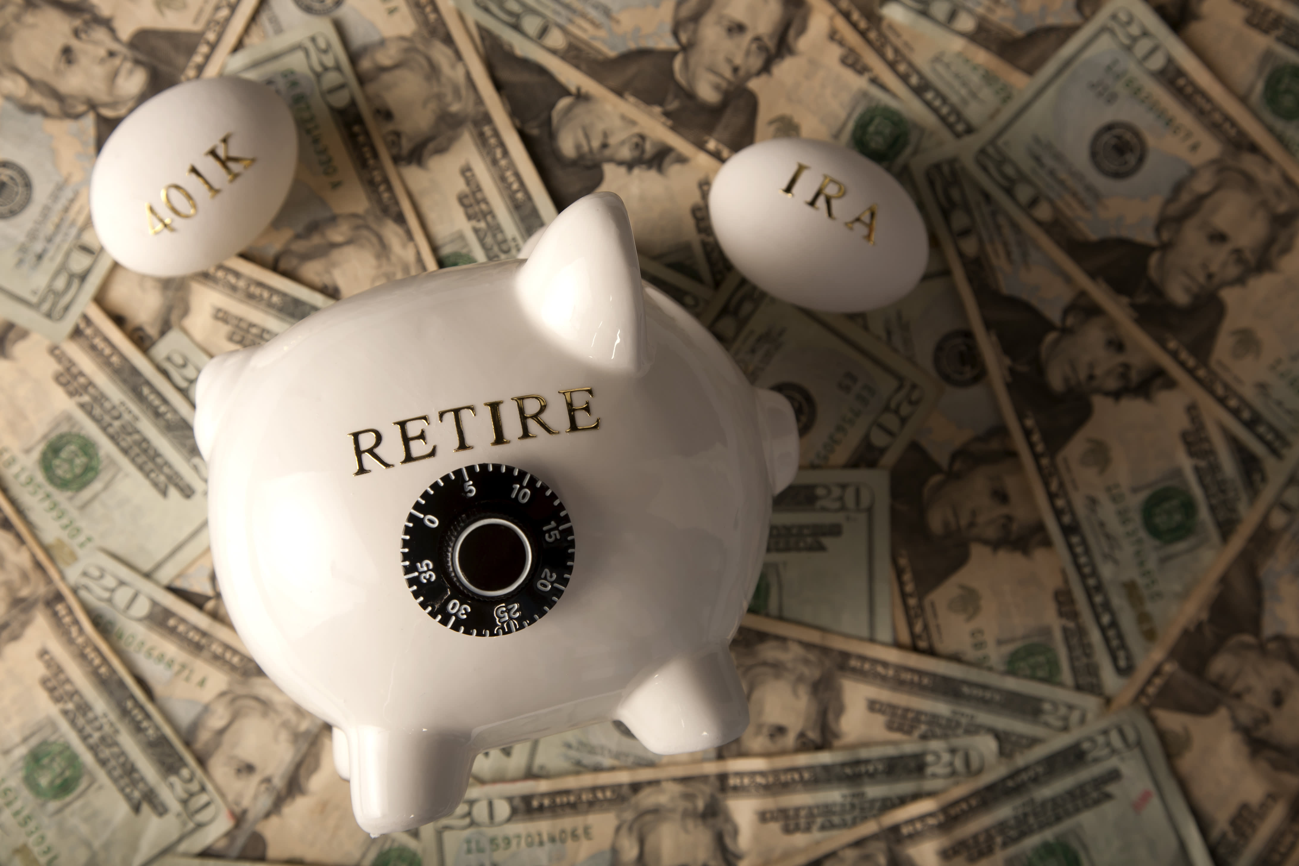 Which retirement account should you open first?
