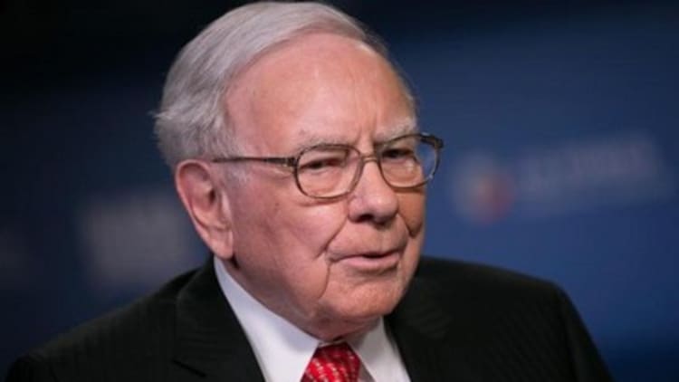 What will Buffett buy next?