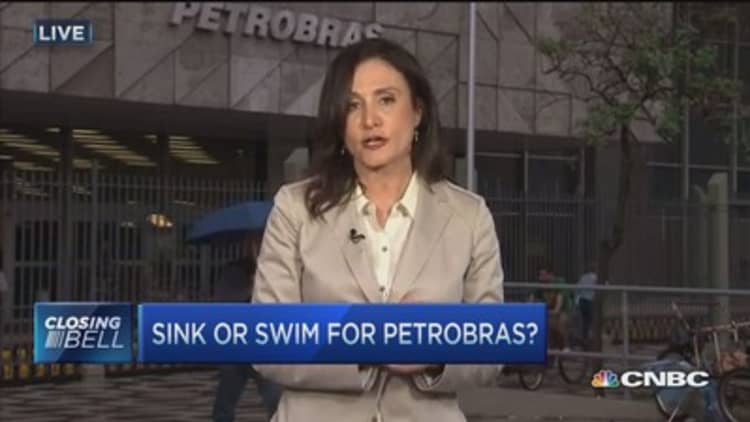 Turmoil at Petrobras 