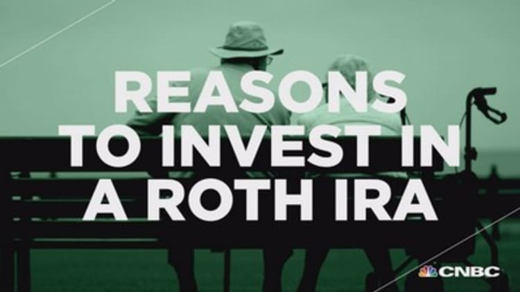 Retire Well: Reasons to invest in a Roth IRA