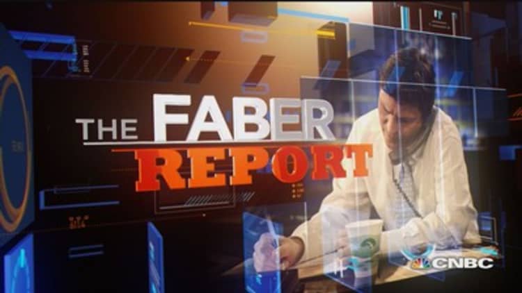 Faber Report: Comcast-TWC deal 
