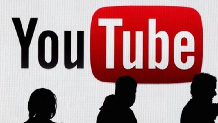 YouTube turns 10